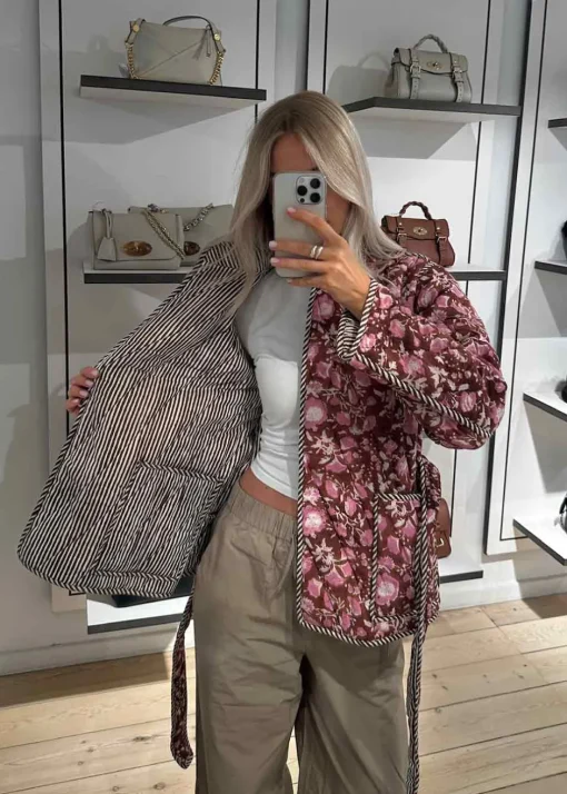 Dame Sissel Edelbo Jakker>Sussie Reversible Jacket