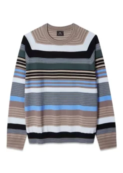 Paul Smith - PS Strik>Sweater Crewneck