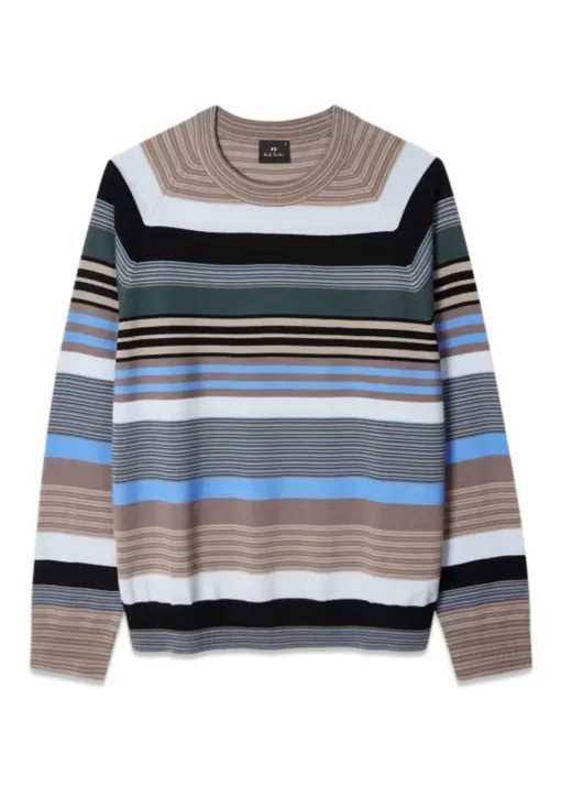 Paul Smith - PS Strik>Sweater Crewneck