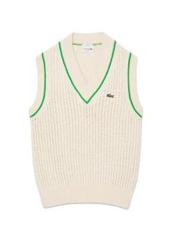Lacoste Strik>Sweater Vest
