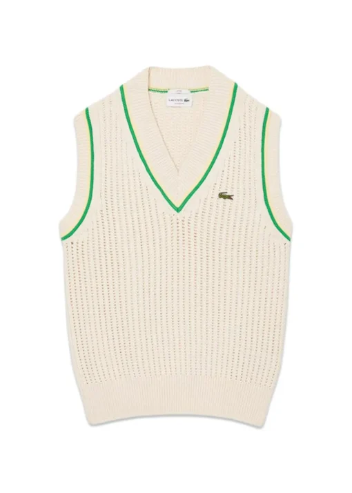 Lacoste Strik>Sweater Vest
