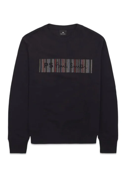 Paul Smith - PS Sweatshirts>Sweatshirt Stripe