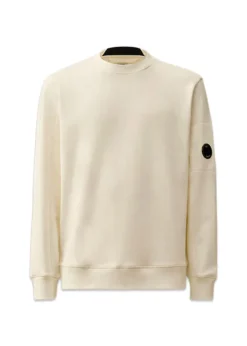 C.P. Company Sweatshirts>SWEATSHIRTS CREW NECK