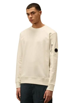 C.P. Company Sweatshirts>SWEATSHIRTS CREW NECK