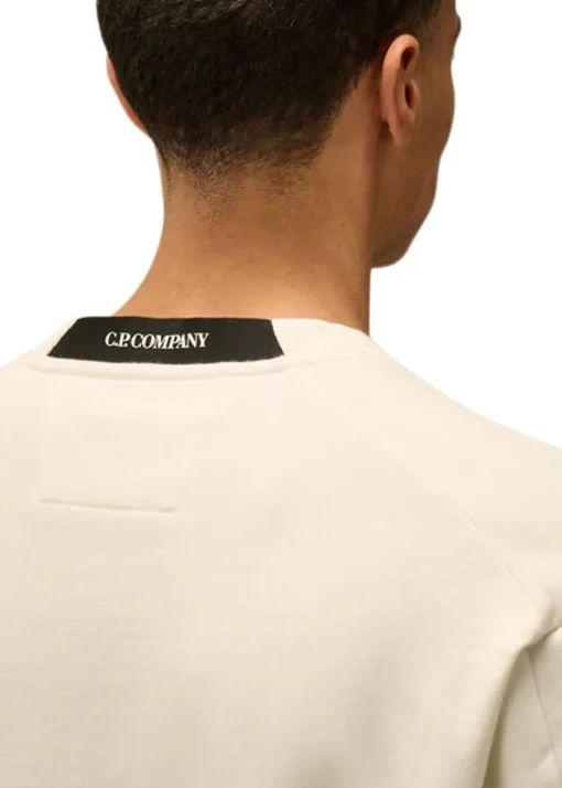 C.P. Company Sweatshirts>SWEATSHIRTS CREW NECK