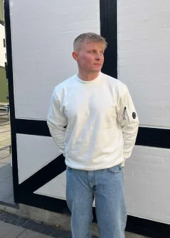 C.P. Company Sweatshirts></noscript>SWEATSHIRTS CREW NECK
