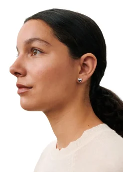 Dame Pernille Corydon Smykker>Sweetheart Earsticks