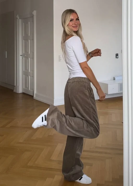Dame Modström T-Shirts>Tansy top