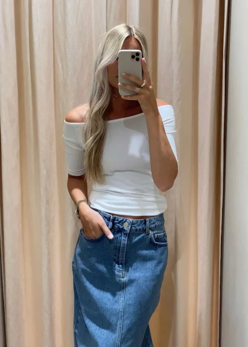 Dame Modström T-Shirts>Tansy top