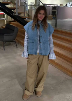Dame Modström Blazere>TenorMD vest