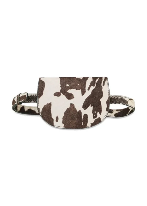 Dame BeckSöndergaard Tasker>Texas Leather Belt Bag