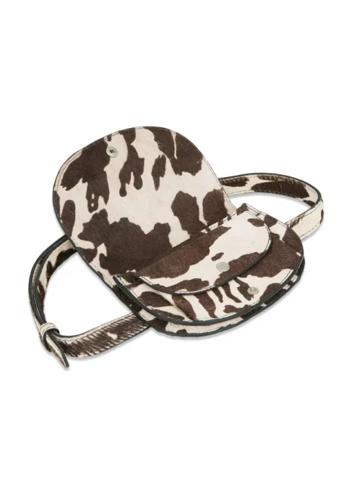 Dame BeckSöndergaard Tasker>Texas Leather Belt Bag