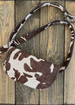 Dame BeckSöndergaard Tasker></noscript>Texas Leather Belt Bag