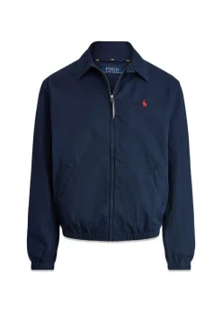 Ralph Lauren Jakker>The Bayport Poplin Jacket