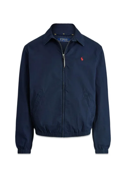 Ralph Lauren Jakker>The Bayport Poplin Jacket