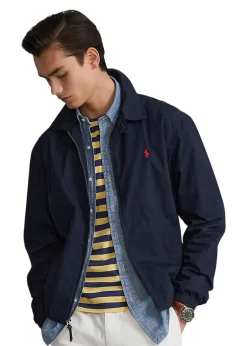 Ralph Lauren Jakker>The Bayport Poplin Jacket