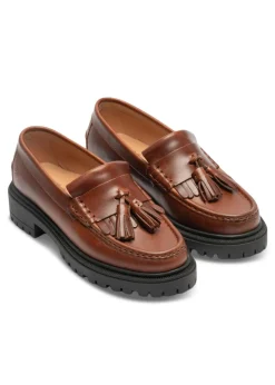 Dame Playboy Footwear Loafers>The Edith