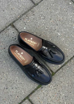 Dame Playboy Footwear Loafers>The Edith