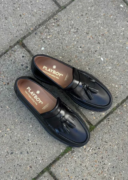 Dame Playboy Footwear Loafers>The Edith