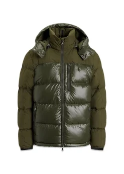 Ralph Lauren Jakker>The Gorham Two Tone Down Jacket