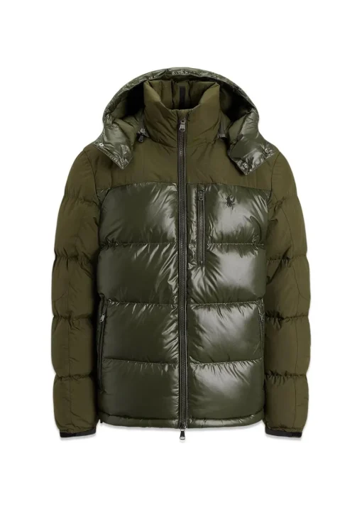 Ralph Lauren Jakker>The Gorham Two Tone Down Jacket