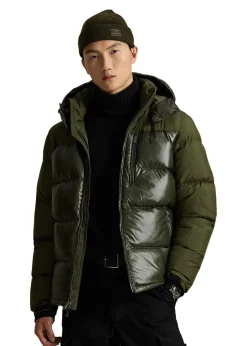 Ralph Lauren Jakker>The Gorham Two Tone Down Jacket