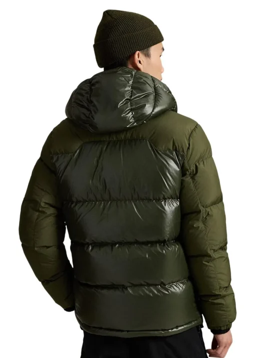 Ralph Lauren Jakker>The Gorham Two Tone Down Jacket