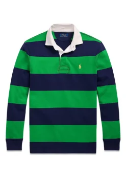 Ralph Lauren Sweatshirts>The Iconic Rugby Shirt