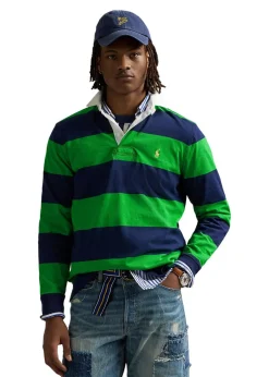 Ralph Lauren Sweatshirts>The Iconic Rugby Shirt