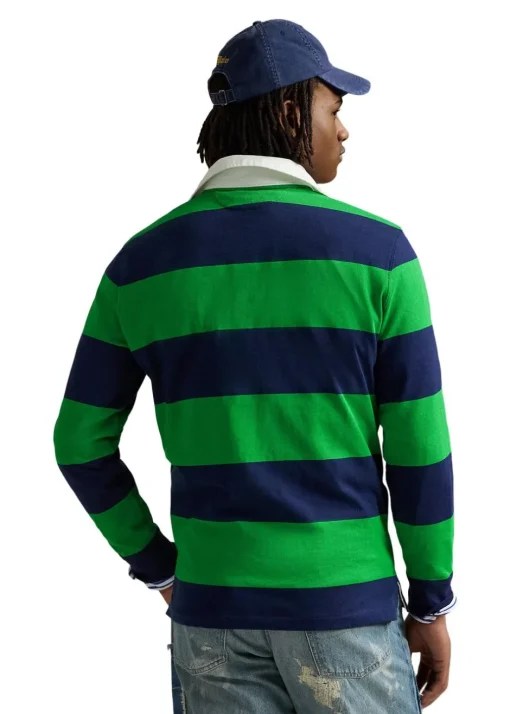 Ralph Lauren Sweatshirts>The Iconic Rugby Shirt