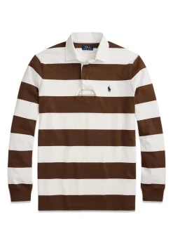 Ralph Lauren Sweatshirts>The Iconic Rugby Shirt