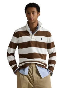 Ralph Lauren Sweatshirts>The Iconic Rugby Shirt