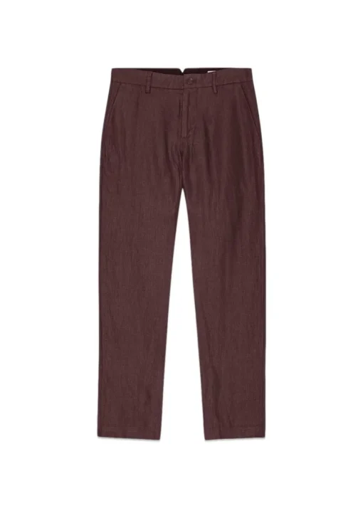 Nn. 07 Bukser>Theo Linen 1454