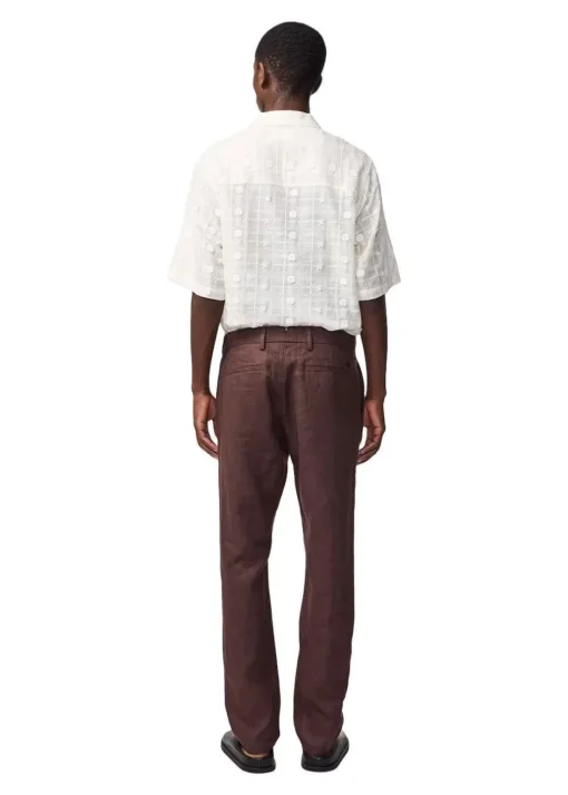 Nn. 07 Bukser>Theo Linen 1454
