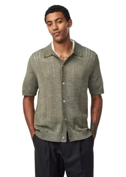 Nn. 07 Strik>Thor SS Cardigan 6584