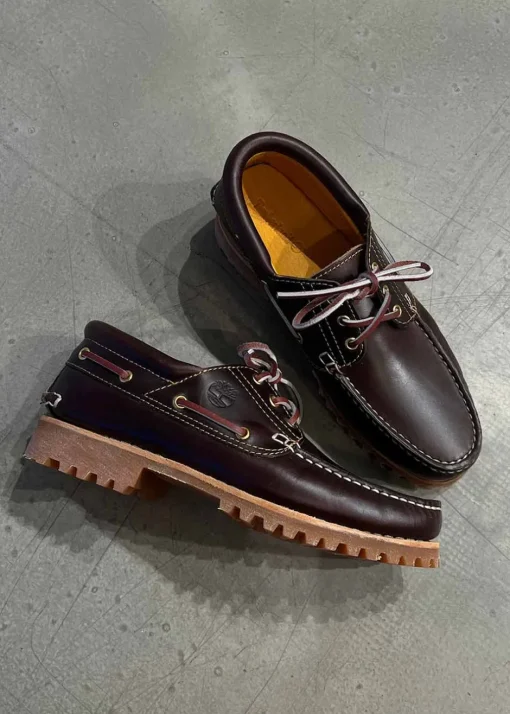 Timberland Loafers>BOAT SHOE