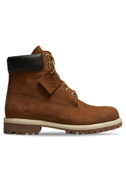 Dame Timberland Støvler>Premium 6 In Lace Waterproof