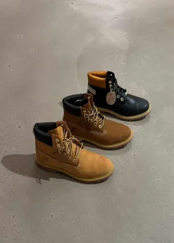 Dame Timberland Støvler>Premium 6 In Lace Waterproof