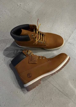 Timberland Støvler>Premium 6 inch lace