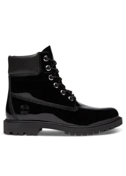 Dame Timberland Støvler>Premium 6 INCH LACE UP WATERPROOF BOOT