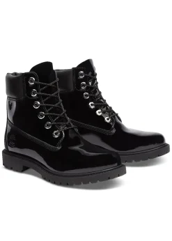 Dame Timberland Støvler>Premium 6 INCH LACE UP WATERPROOF BOOT