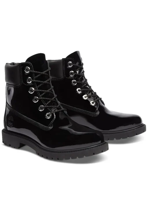 Dame Timberland Støvler>Premium 6 INCH LACE UP WATERPROOF BOOT