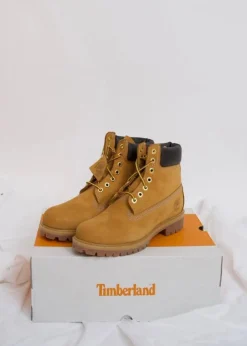 Timberland Støvler></noscript>Premium BOOT