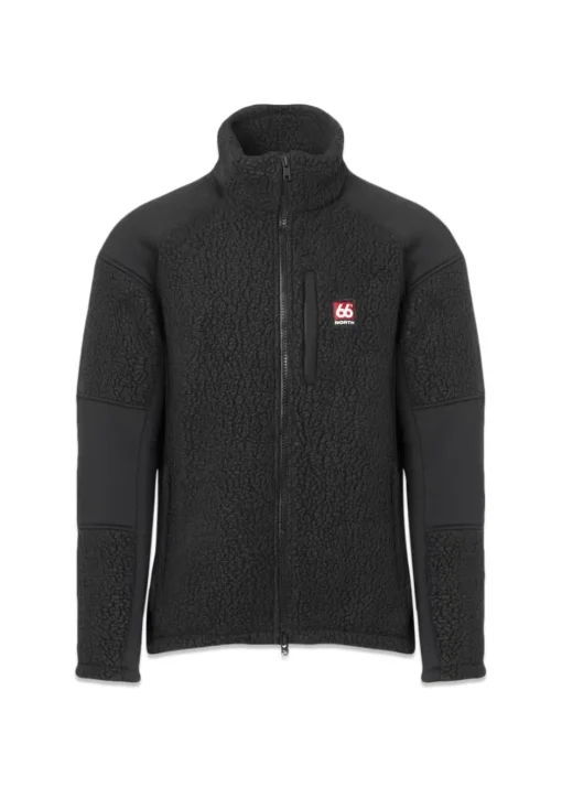 66 North Jakker>Tindur Shearling Jacket