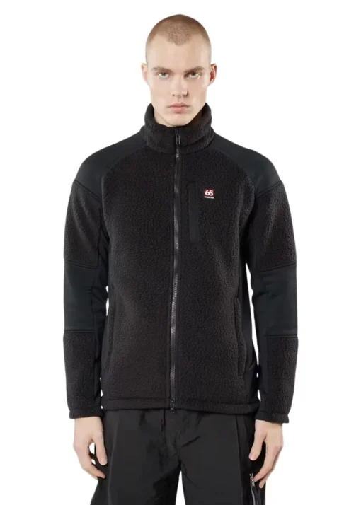 66 North Jakker>Tindur Shearling Jacket