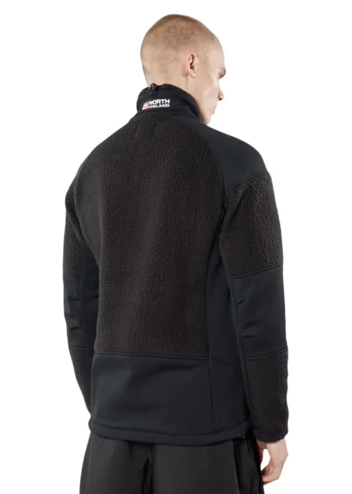 66 North Jakker>Tindur Shearling Jacket