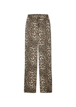 Dame Modström Bukser>Tipsymd print pants