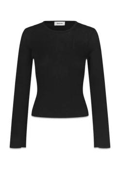 Dame Modström Strik>TomMD o-neck