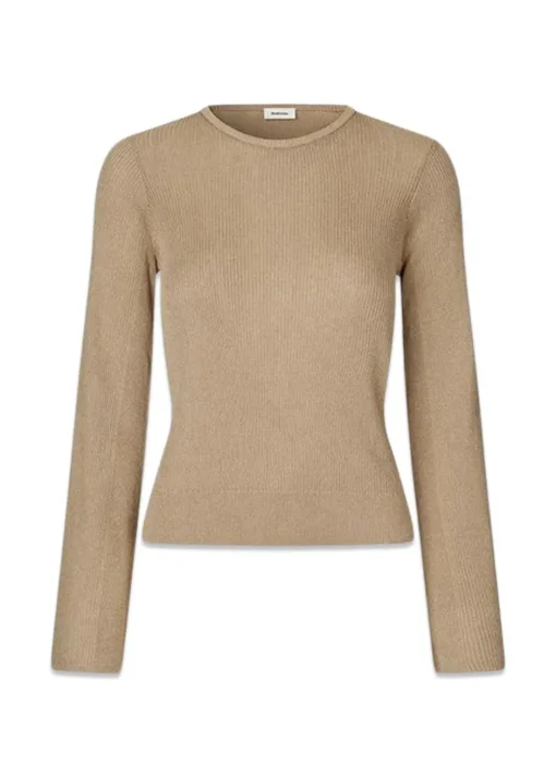 Dame Modström Strik>TomMD o-neck