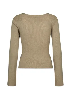 Dame Modström Strik>TomMD o-neck